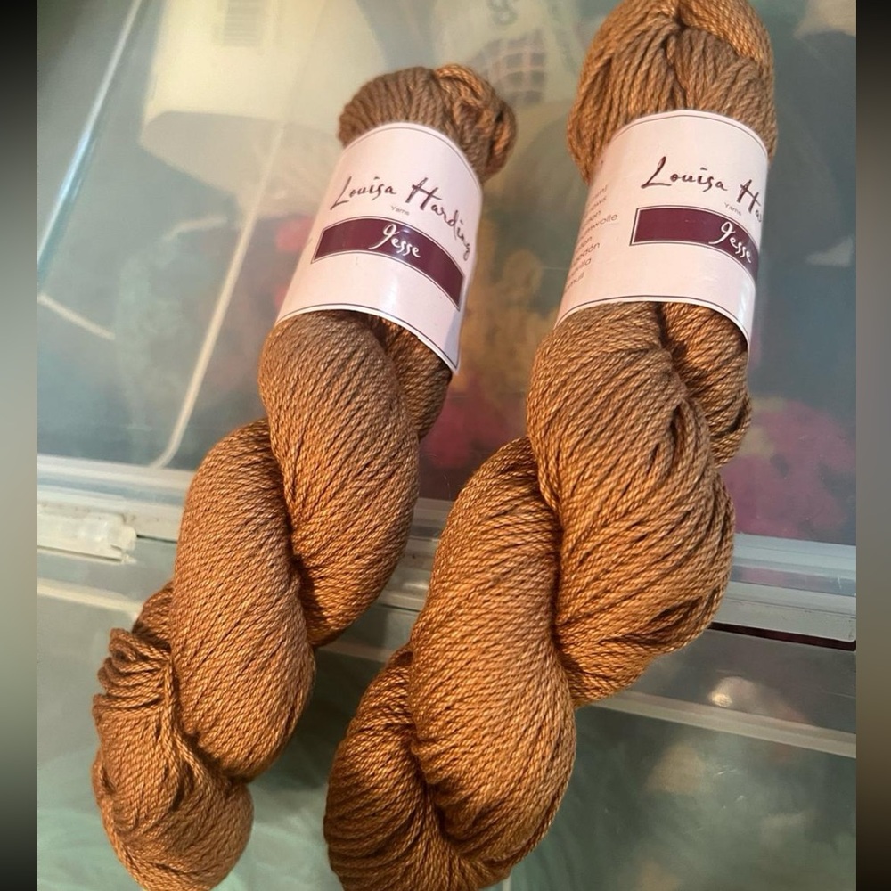 Louisa Harding Jesse Yarn